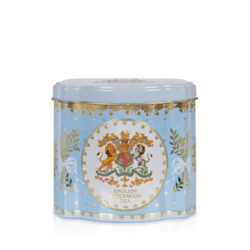Royal Collection Shop Buckingham Palace Afternoon Tea Caddy* Tea