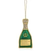 Royal Collection Shop Buckingham Palace Champagne Bottle Decoration* Decorations