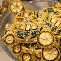 Royal Collection Shop Buckingham Palace Crystal State Coach Decoration* Decorations