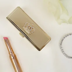 Royal Collection Shop Buckingham Palace Lipstick Holder* Trinkets