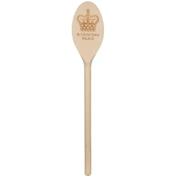 Royal Collection Shop Buckingham Palace Wooden Spoon* Bakeware