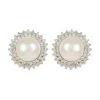 Royal Collection Shop Centred Pearl Earrings* Earrings