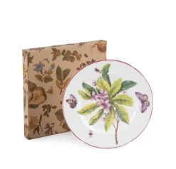 Royal Collection Shop Chelsea Porcelain Side Plate* Chelsea Porcelain