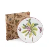 Royal Collection Shop Chelsea Porcelain Side Plate* Teaware