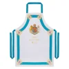 Royal Collection Shop Coat Of Arms Apron* His Majesty The King'S 75Th Birthday