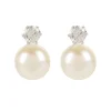 Royal Collection Shop Large Pearl Earrings* Earrings