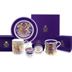 Royal Collection Shop Longest Reigning Monarch Tankard* Tankards & Mugs