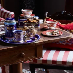 Royal Collection Shop Longest Reigning Monarch Side Plate* Afternoon Tea