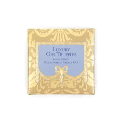 Royal Collection Shop Luxury Gin Truffles Box* Confectionery & Chocolates