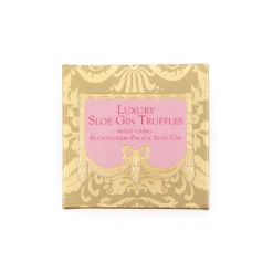 Royal Collection Shop Luxury Sloe Gin Truffle Box* Confectionery & Chocolates
