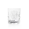Royal Collection Shop Palace Of Holyroodhouse Crystal Tot Glass* Glassware