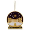Royal Collection Shop Palace Of Holyroodhouse Snow Globe Decoration* Decorations