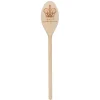 Royal Collection Shop Palace Of Holyroodhouse Wooden Spoon* Bakeware