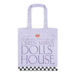 Royal Collection Shop Queen Mary'S Dolls' House Reversible Tote Bag* Bags