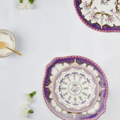 Royal Collection Shop Queen Victoria Sandwich Plate* Afternoon Tea