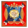 Royal Collection Shop Royal Mews Silk Scarf* Scarves