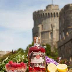 Royal Collection Shop Royal Windsor Pink Gin* Wine & Spirits