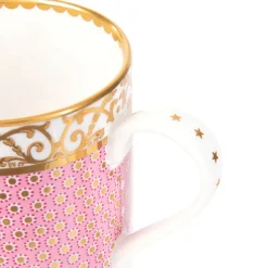 Royal Collection Shop Sevres Pink Coffee Mug* Tankards & Mugs