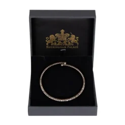 Royal Collection Shop Slim Crystal Bracelet* Bracelets