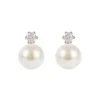 Royal Collection Shop Small Pearl Earrings* Earrings