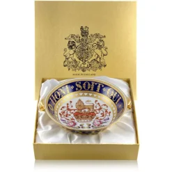 Royal Collection Shop Special Edition Honi Soit Bowl* Plates & Bowls