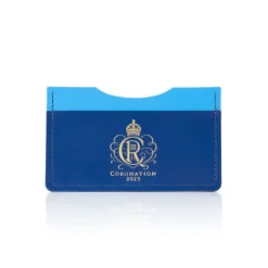 Royal Collection Shop The Coronation Card Holder* His Majesty The King'S 75Th Birthday