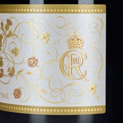 Royal Collection Shop The Coronation English Sparkling Wine* Wine & Spirits