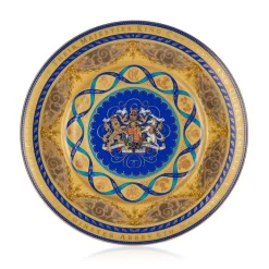 Royal Collection Shop The Coronation Limited Edition Charger Plate* Plates & Bowls