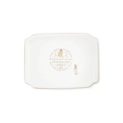 Royal Collection Shop The Coronation Limited Edition Tea Caddy* The Coronation Of King Charles Iii