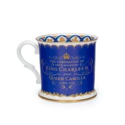 Royal Collection Shop The Coronation Tankard* Tankards & Mugs