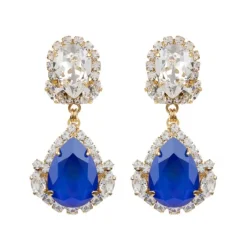 Royal Collection Shop Vicki Sarge Pendant Drop Earrings* Earrings