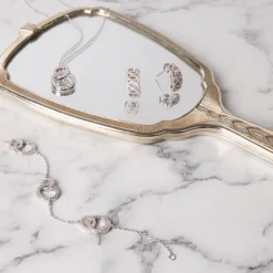 Royal Collection Shop Vladimir Half Hoop Earrings* Earrings