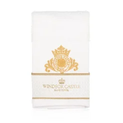 Royal Collection Shop Windsor Castle Hand Towel* Home Linens